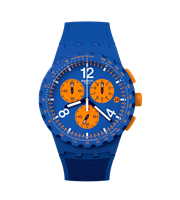 Orologio Swatch Uomo in Plastica SUSN419